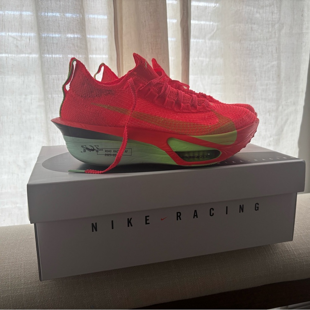 Nike alpha fly3 (SOLD)